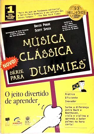 Música Clássica para Dummies