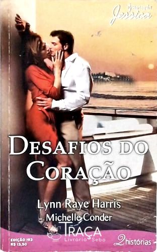 Jessica: Desafios do Coração