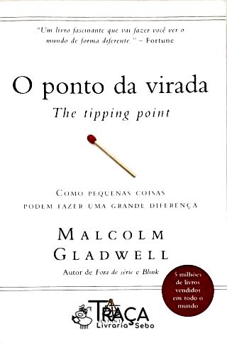O Ponto da Virada (carimbo)