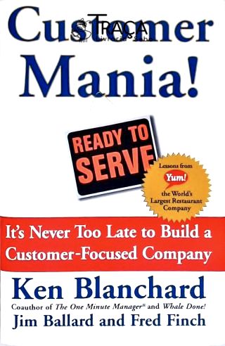Customer Mania!