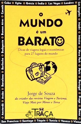 O Mundo É Um Barato