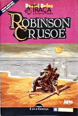 Robinson Crusoé (adaptado)