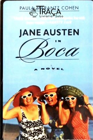 Jane Austen In Boca