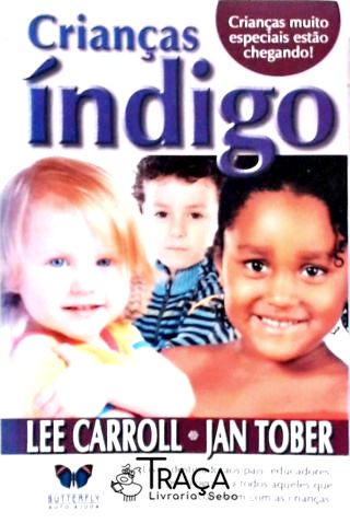 Crianças Índigo