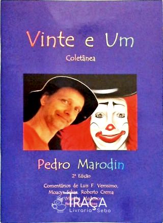 Vinte e Um (autografado)