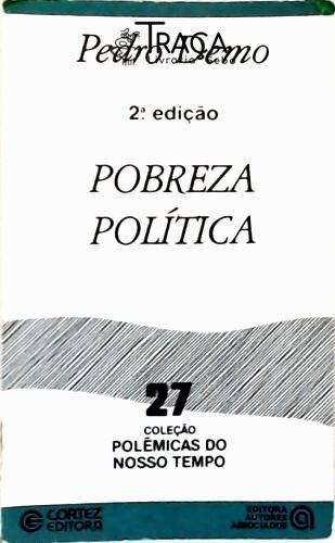 Pobreza Política