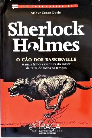 O Cão De Baskerville