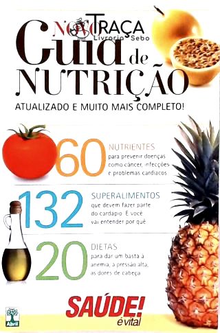 Novo Guia de Nutrição