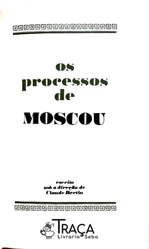 Os Processos de Moscou