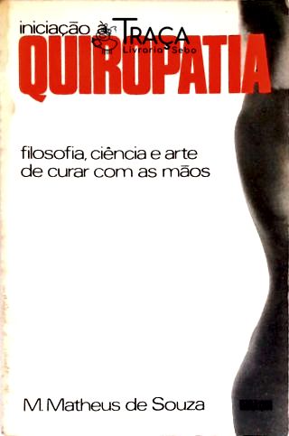 Iniciação À Quiropatia