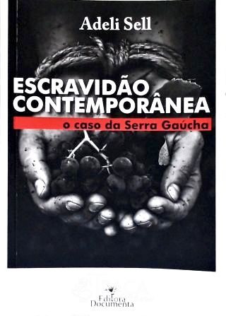 Escravidão Contemporânea (autografado)