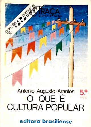 O Que É Cultura Popular