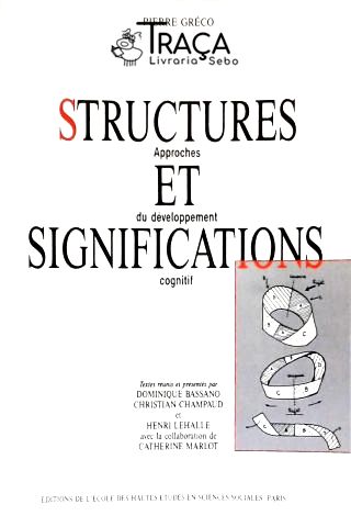 Structures Et Signification
