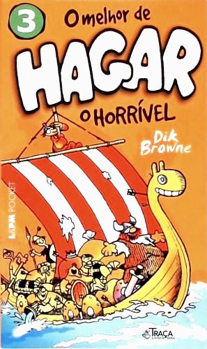 O Melhor de Hagar, o Horrível - Vol. 3
