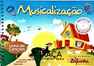 Musicalização (não Inclui Cd)