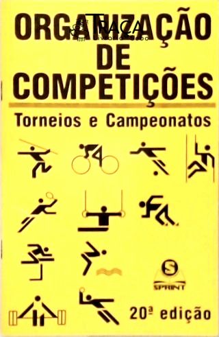 Organização de Competições