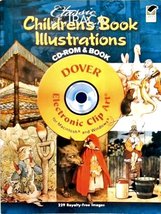Classic Childrens Book Illustrations
