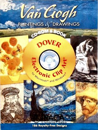 Van Gogh Pantings And Drawings