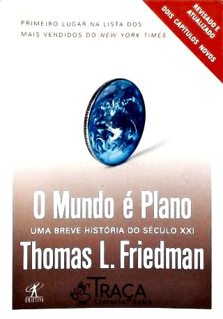 O Mundo É Plano
