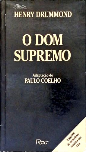 O Dom Supremo (adaptado)