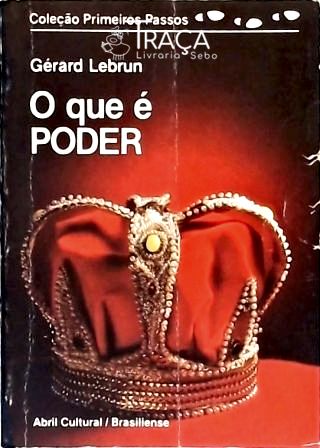 O Que É Poder