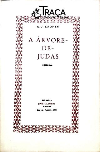 A Árvore-de-judas
