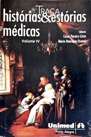 Histórias e Estórias Médicas - Vol. 4