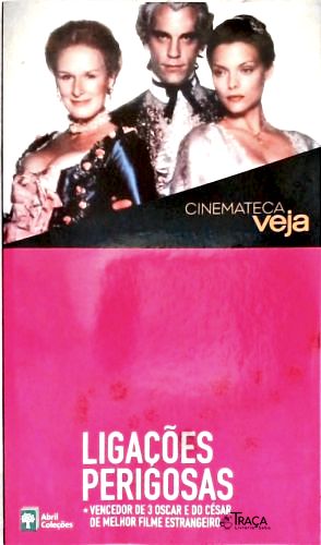 Ligações Perigosas (inclui Dvd)