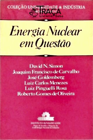 Energia Nuclear em Questão