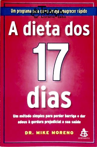 A Dieta dos 17 Dias