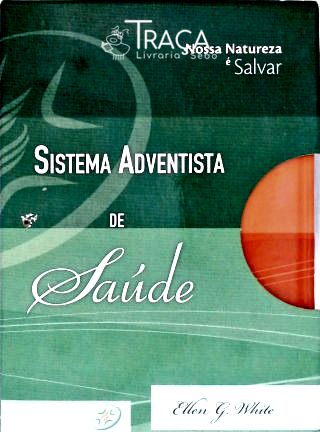 Box Sistema Adventista de Saúde - em 5 Volumes