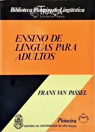 Ensino de Línguas para Adultos