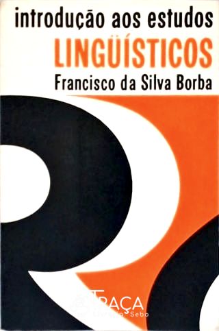 Introdução Aos Estudos Linguísticos