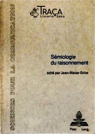 Sémiologie Du Raisonnement
