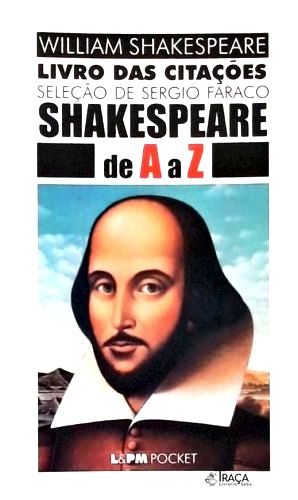 Livro das Citações: Shakespeare de a a Z