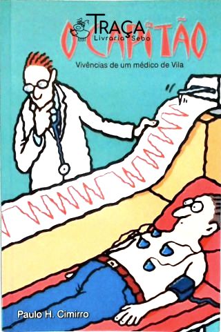 O Capitão - Autografado
