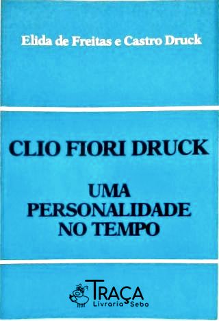 Clio Fiori Druck (autógrafo)