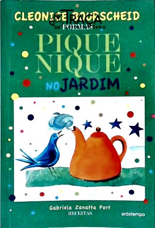 Piquenique No Jardim