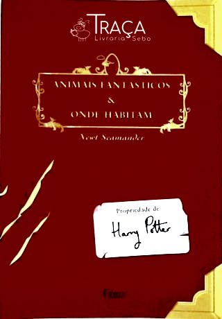 Animais Fantásticos E Onde Habitam
