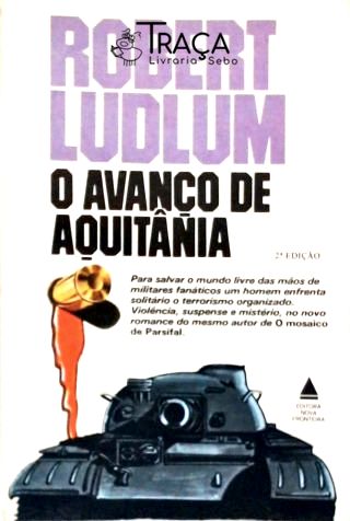 O Avanço de Aquitânia