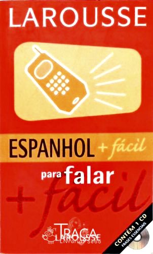 Inglês + Fácil para Falar (inclui Cd)
