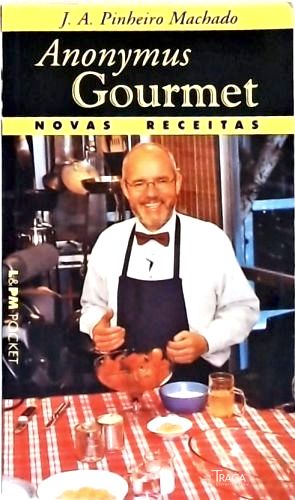 Anonymus Gourmet - Novas Receitas