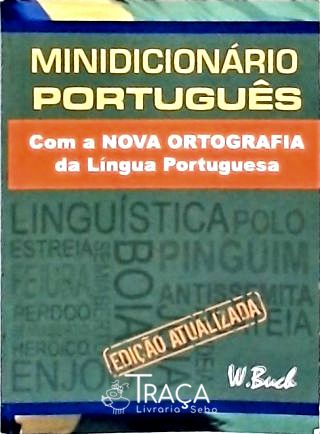 Mini Dicionário Português