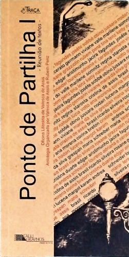 Ponto de Partilha 1 - Reunião de Textos