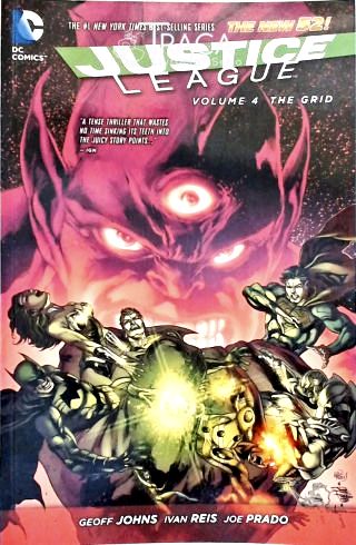 Justice League - Vol. 4