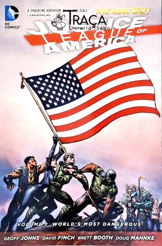 Justice League Of America - Vol. 1
