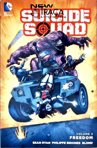 New Suicide Squad - Vol. 3