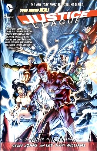 Justice League - Vol. 2