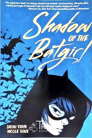 Shadow Of The Batgirl