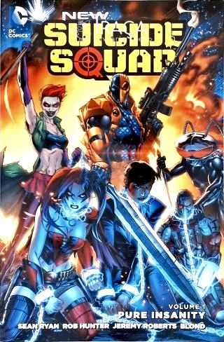 Suicide Squad - Vol. 1